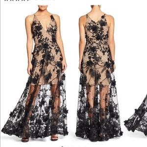 Dress the Population Lace Dress